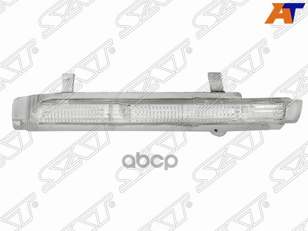 Поворот в зеркало (Слева) Skoda Octavia 08-13 / Superb 08-15 Sat арт. ST-SD26-940CL-2