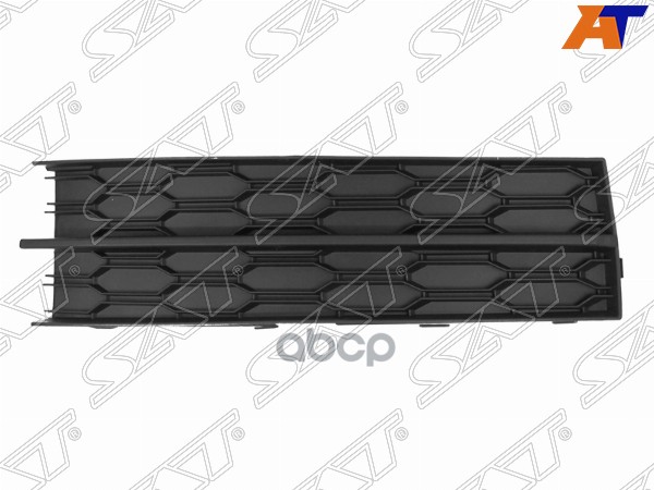Решетка в бампер Skoda Octavia 16-20 (Слева) Sat арт. ST-SD27-000G-2