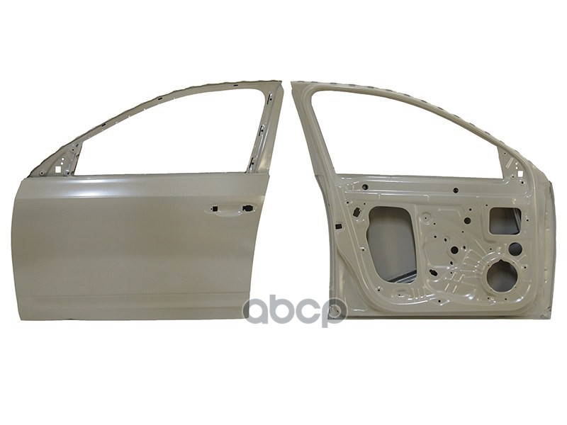 Дверь передняя Skoda Octavia 12-20 (Слева) Sat арт. ST-SD27-040-2