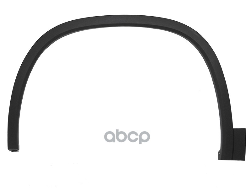 Молдинг арки крыла Skoda Kodiaq 16-22 (Спереди/ Слева) Sat арт. ST-SDK7-016M-2