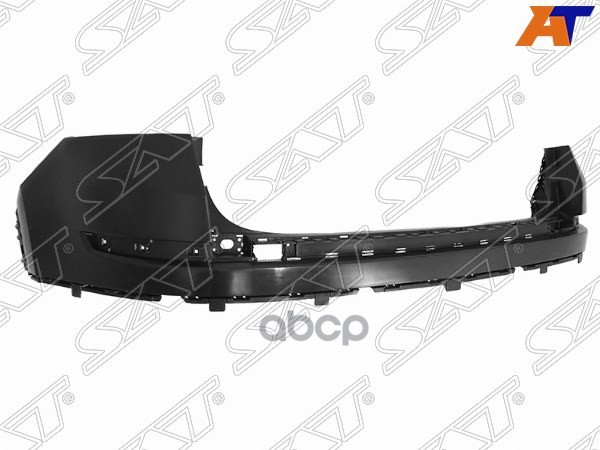 Бампер Задний Skoda Kodiaq 16-22 Sat арт. ST-SDK7-087-0