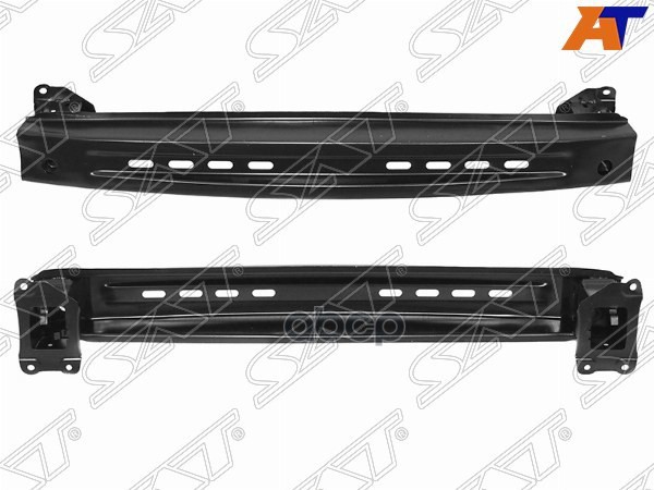 Усилитель бампера Skoda Kodiaq 16-22 (Сзади) Sat арт. ST-SDK7-087R-0