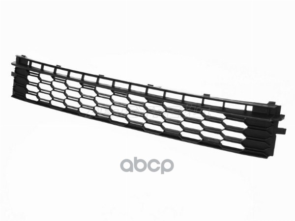 Решетка в бампер Skoda Rapid 17-20 Sat арт. ST-SDR1-000G-A0