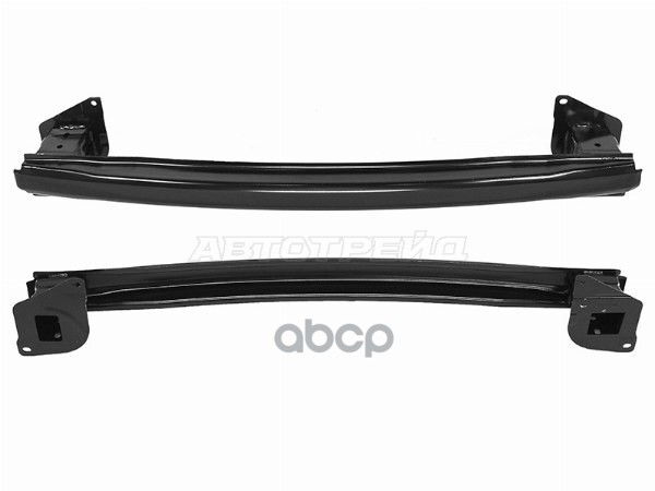 Усилитель бампера Skoda Rapid 12-20 (Сзади) Sat арт. ST-SDR1-087R-0