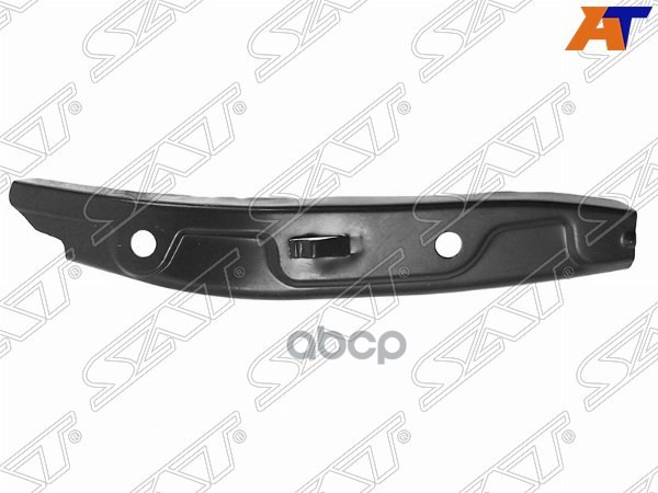 Крепление бампера Skoda Superb 08-13 (Спереди/ Справа) Sat арт. ST-SDS1-000B-A1