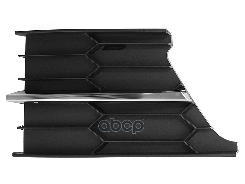 Заглушка Бампера Skoda Superb 13-15 (Спереди/ Слева) Sat арт. ST-SDS1-000C-B2