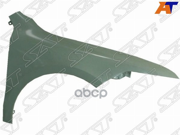 Крыло переднее Skoda Superb 08-15 (Справа) Sat арт. ST-SDS1-016-1