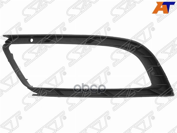 Оправа ПТФ Skoda Superb 13-15 (Слева) Sat арт. ST-SDS1-219-A2