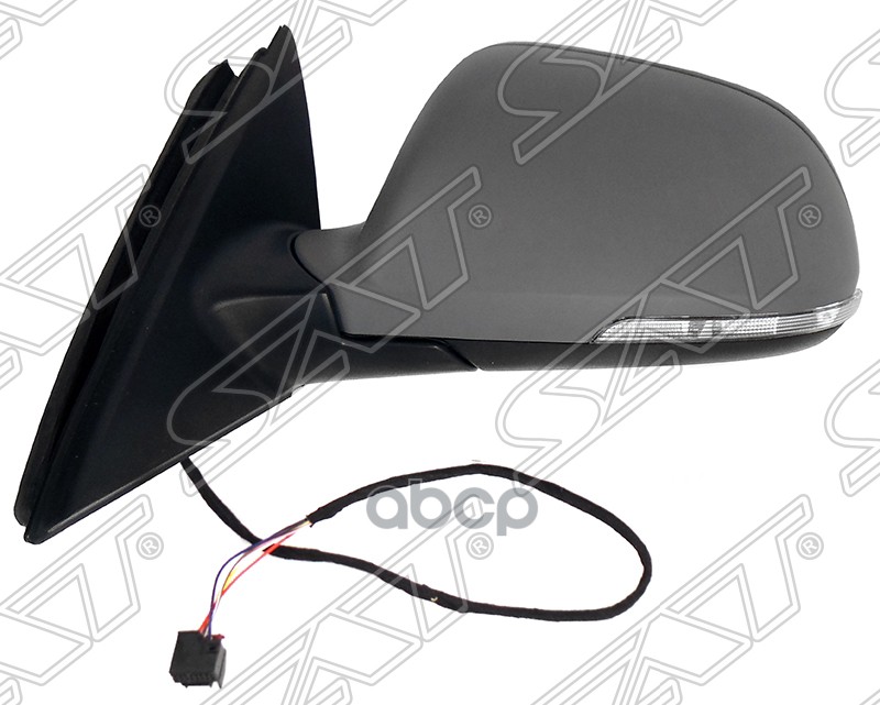 Зеркало Skoda Superb 08-15 Lh Обогрев, Поворот, 6 Контаков Sat арт. ST-SDS1-940-2