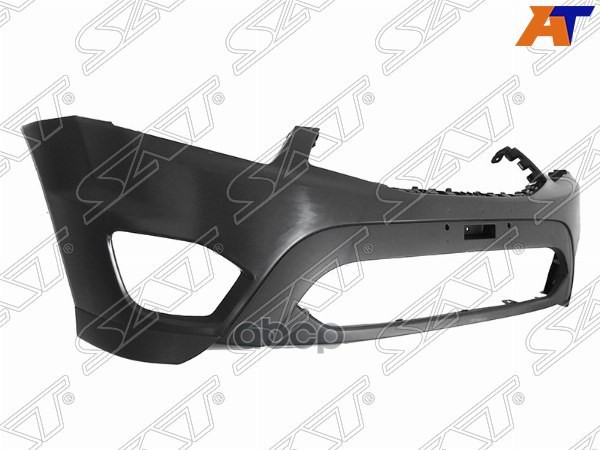 Бампер передний SsangYong Actyon Sports 12-16 / Korando Sports 12- Sat арт. ST-SY01-000-A0