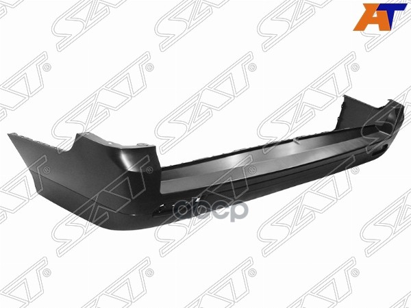 Бампер задний SsangYong Actyon Sports 12-16 / Korando 83-96 Sat арт. ST-SY01-087-A0