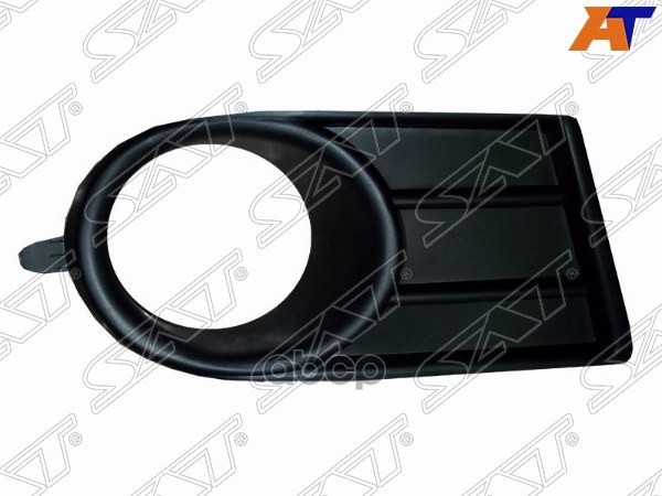 Оправа ПТФ Suzuki Swift 03-10 (Спереди/ Справа) Sat арт. ST-SZ33-000G-1