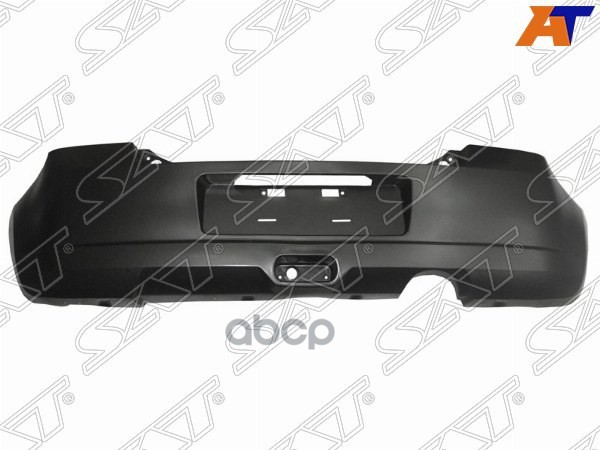 Бампер задний Suzuki Swift 03-10 Sat арт. ST-SZ33-087-0
