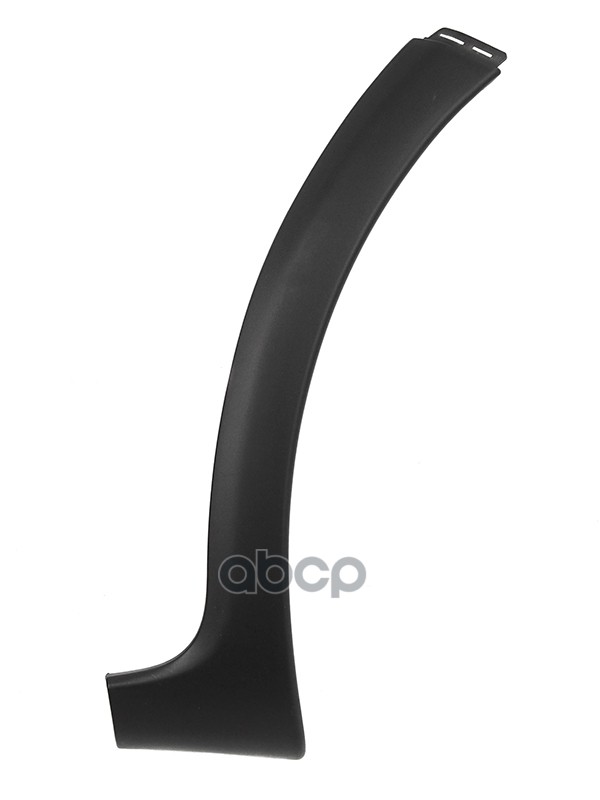 Накладка бампера Suzuki SX4 06-16 / Fiat Sedici 06-11 (Спереди/ Слева/ 5D HBK/ японская сборка) Sat арт. ST-SZ53-000M-2