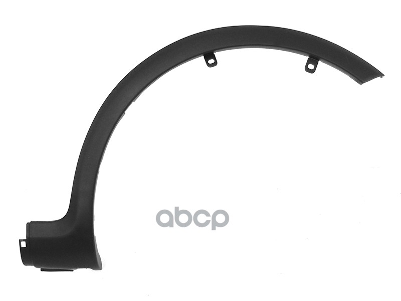 Расширитель крыла Suzuki SX4 06-16 / Fiat Sedici 06-11 (Спереди/ Справа/ 5D HBK) Sat арт. ST-SZ53-016M-1