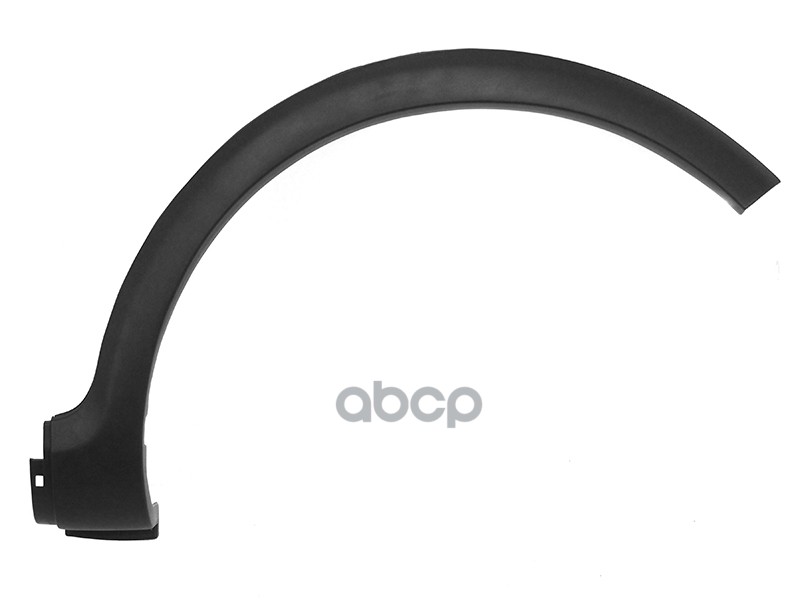 Расширитель крыла Suzuki SX4 06-16 / Fiat Sedici 06-11 (Сзади/ Слева/ 5D HBK) Sat арт. ST-SZ53-064M-2