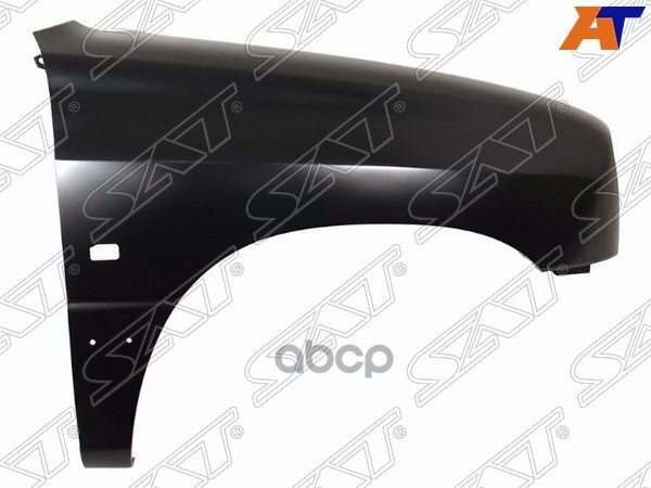 Крыло переднее Suzuki Grand Vitara 97-05 (Справа/ Под поворот(ы)) Sat арт. ST-SZ82-016-1