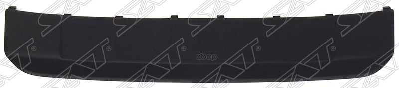 Спойлер бампера Suzuki Escudo 12-17 / Grand Vitara 12-16 (Спереди) Sat арт. ST-SZ83-000S-D0