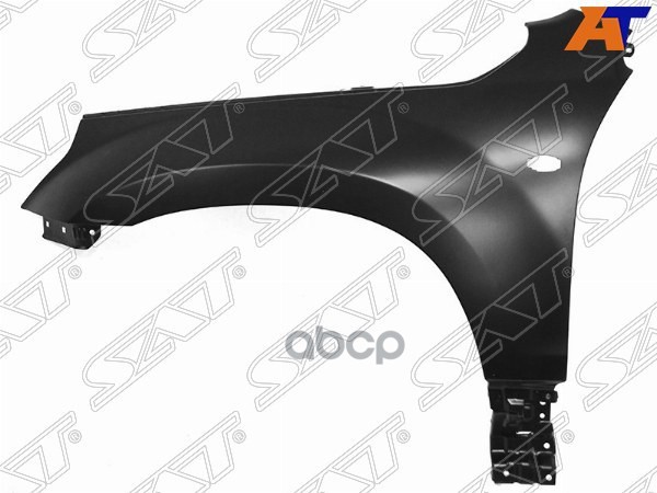 Крыло Переднее Suzuki Escudo 05-17 / Grand Vitara 05-16 (Слева/ Под Поворот(Ы)) Sat арт. ST-SZ83-016-A2