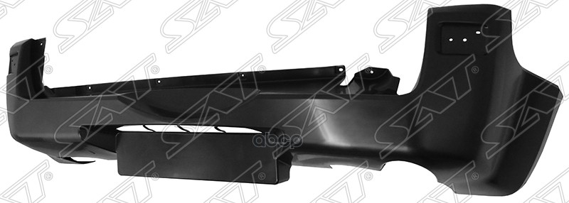 Бампер задний Suzuki Escudo 05-12 / Grand Vitara 05-12 (5D SUV) Sat арт. ST-SZ83-087-0