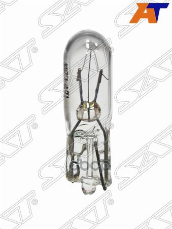 Лампа Дополнительного Освещения 12V 1,2W T5 Sat арт. STT5