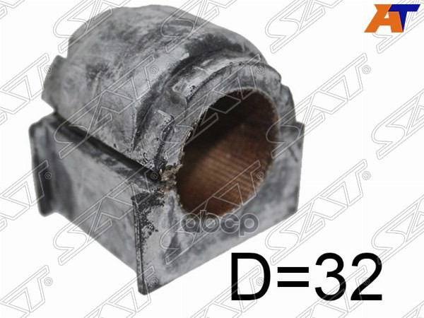 Втулка Стабилизатора Mazda Cx-9 07-15 (32,00) Sat арт. ST-TD13-34-156B