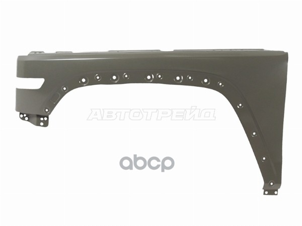 Крыло переднее TANK 300 21- (Слева/ Под молдинг(и)) Sat арт. ST-TNK300-016-2