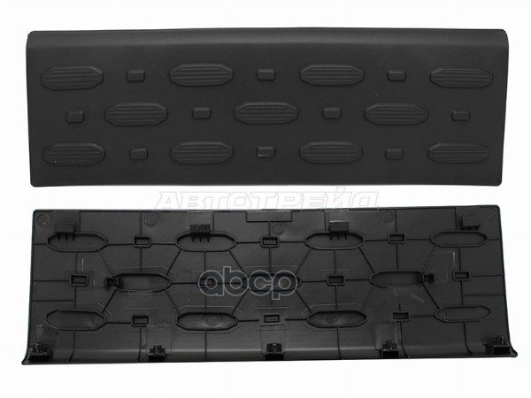 Накладка бампера TANK 300 21- (Сзади/ Сверху) Sat арт. ST-TNK300-087M-0