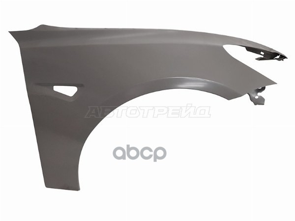 Крыло переднее Tesla Model 3 17-23 (Слева/ Под поворот(ы)) Sat арт. ST-TSLMD3-016-2