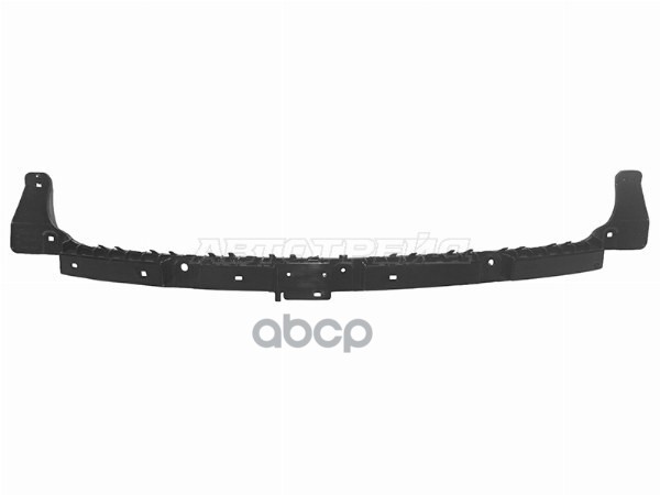 Крепление бампера Tesla Model 3 17-23 (Сзади/ По центру) Sat арт. ST-TSLMD3-087B-A0