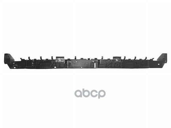 Крепление бампера Tesla Model Y 19-25 (Сзади/ По центру) Sat арт. ST-TSLMDY-000B-0