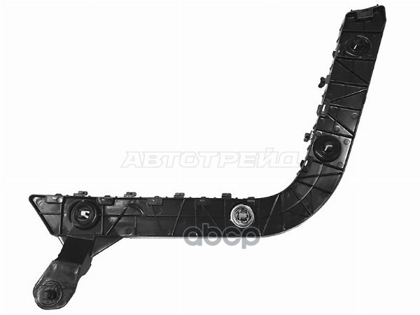 Крепление бампера Tesla Model Y 19-25 (Спереди/ Справа) Sat арт. ST-TSLMDY-000B-1