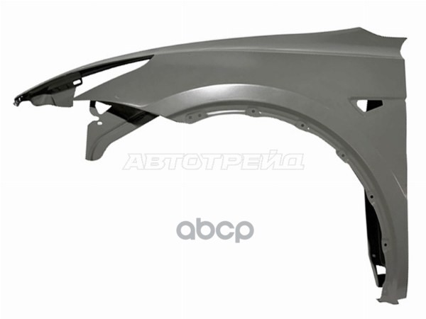 Крыло переднее Tesla Model Y 19-25 (Слева/ Под поворот(ы)/ Под молдинг(и)) Sat арт. ST-TSLMDY-016-2