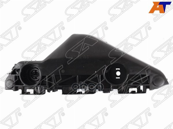 Крепление бампера Toyota Belta 05-12 / Yaris 05-13 (Спереди/ Слева) Sat арт. ST-TY12-000B-2
