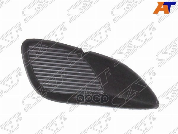 Заглушка бампера Toyota Belta 05-12 / Yaris 05-13 (Спереди/ Справа/ 4D SED) Sat арт. ST-TY12-000C-1