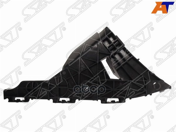 Крепление бампера Toyota Belta 05-12 / Yaris 05-13 (Сзади/ Слева) Sat арт. ST-TY12-087B-2