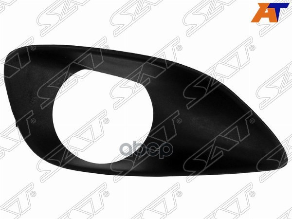 Оправа ПТФ Toyota Belta 05-12 / Yaris 05-13 (Справа) Sat арт. ST-TY12-219-1