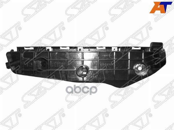 Крепление бампера Toyota Land Cruiser Prado (J150) 09-13 (Спереди/ Справа) Sat арт. ST-TY150-000B-1