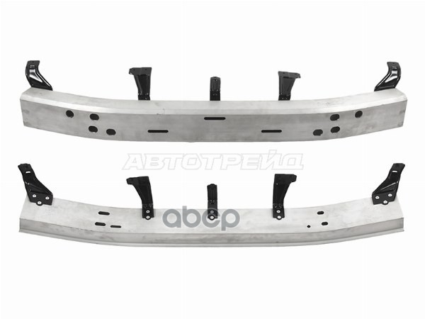 Усилитель бампера Toyota Land Cruiser Prado (J150) 17-20 (Спереди) Sat арт. ST-TY150-000R-A0