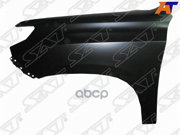 Крыло переднее Toyota Land Cruiser Prado (J150) 09-17 (Слева) Sat арт. ST-TY150-016-2