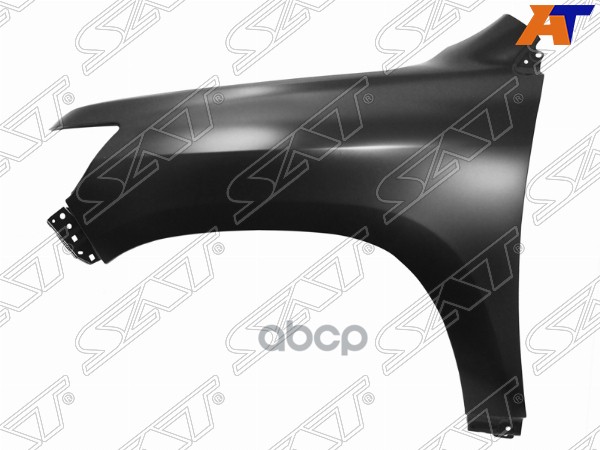 Крыло Переднее Toyota Land Cruiser Prado 150 17- Lh Sat арт. ST-TY150-016-C2