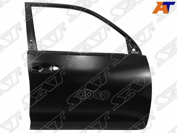 Дверь передняя Toyota Land Cruiser Prado (J150) 09-20 (Справа) Sat арт. ST-TY150-040-1