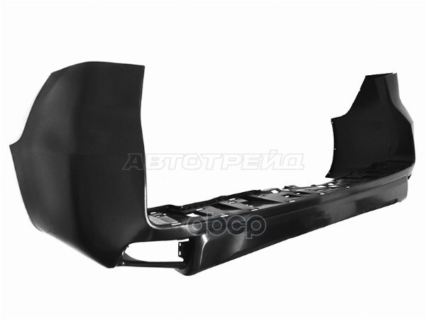 Бампер задний Toyota Land Cruiser Prado (J150) 17-20 Sat арт. ST-TY150-087-A0