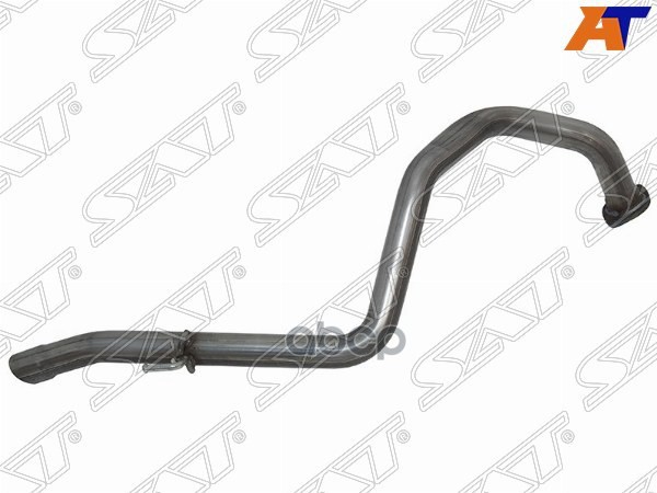 Глушитель Toyota Land Cruiser Prado (J150) 09-20 / 4Runner 09-24 (Задняя часть) Sat арт. ST-TY150-998-A0