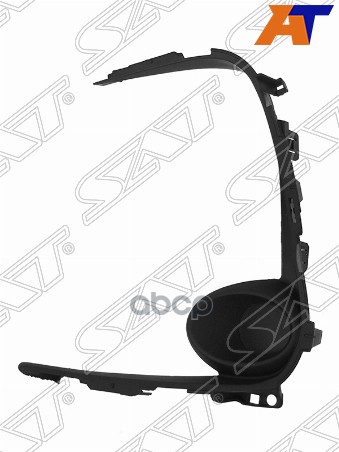 Заглушка Бампера Toyota Corolla (E210) 18-22 (Спереди/ Слева) Sat арт. ST-TY24-000C-2