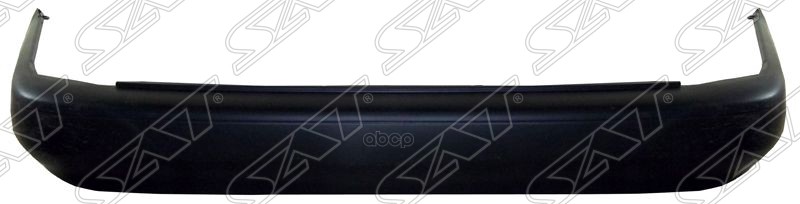 Бампер задний Toyota Corolla (E110) 97-01 (Цельный) Sat арт. ST-TY27-087-0