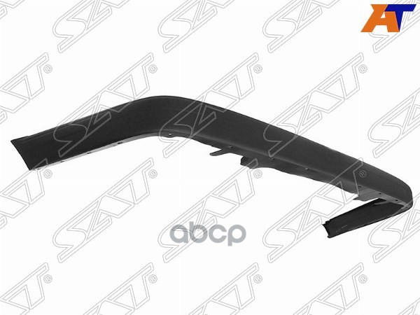 Бампер задний Toyota Corolla (E110) 95-97 (Верхняя часть) Sat арт. ST-TY27-087-J0