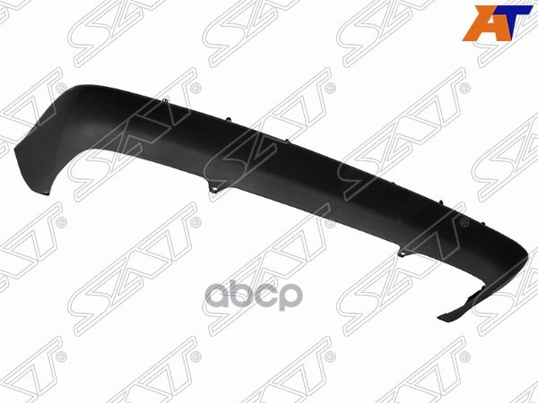 Бампер задний Toyota Corolla (E110) 95-97 (Нижняя часть) Sat арт. ST-TY27-087-K0