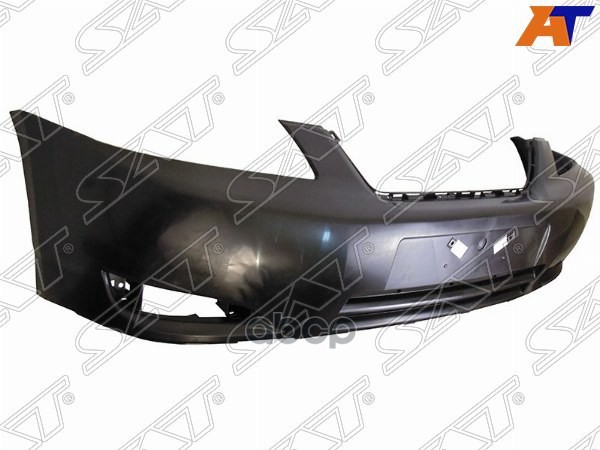 Бампер передний Toyota Allex 02-04 / Corolla Runx (E120) 02-04 Sat арт. ST-TY28-000-C0