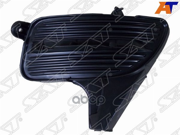 Заглушка бампера Toyota Corolla (E120) 02-04 / Corolla Fielder 02-04 (Спереди/ Слева) Sat арт. ST-TY28-000C-2